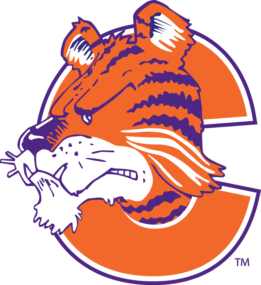 Clemson Tigers 1978-1992 Mascot Logo v2 iron on transfers for T-shirts